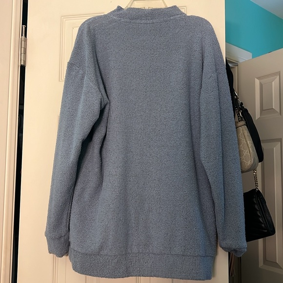 PINK Oversized Sweater - Picture 2 of 3